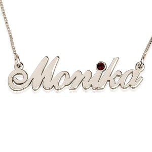 Rose plated ketting